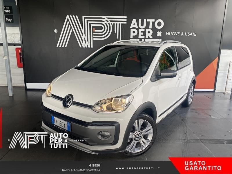 Volkswagen up! up! 5p 1.0 Cross up! 75cv asg
