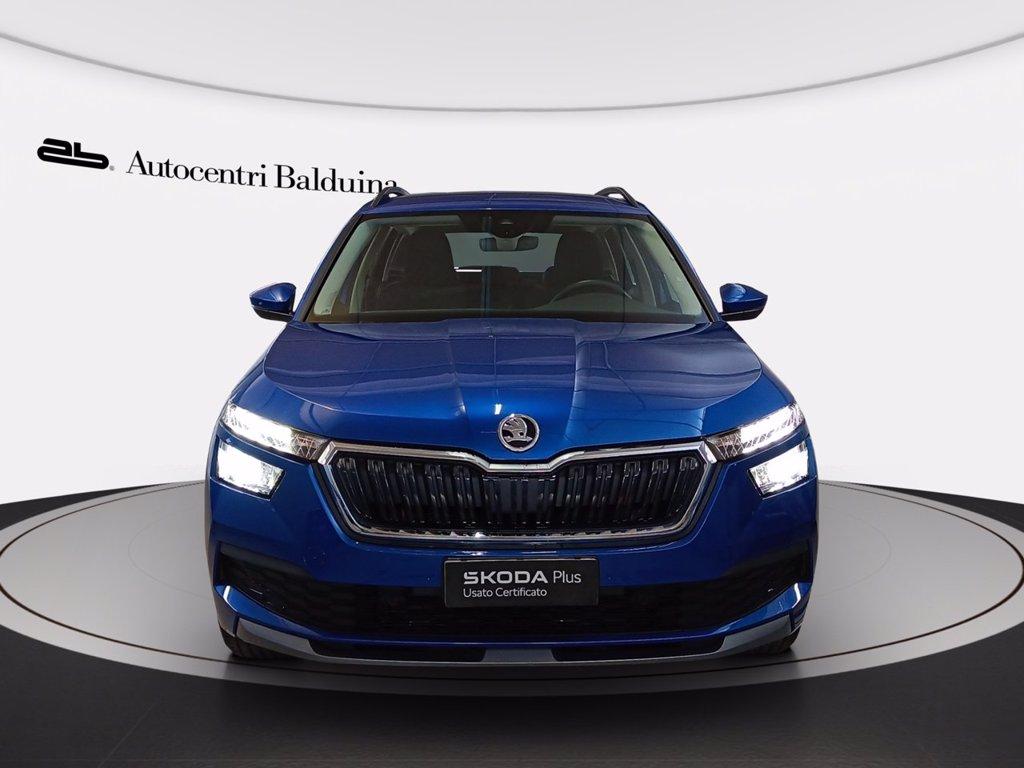 SKODA Kamiq 1.0 tsi ambition 110cv dsg del 2022