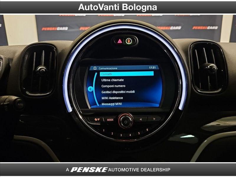 MINI Mini Countryman F60 Mini 1.5 Cooper SE Countryman ALL4 Automatica