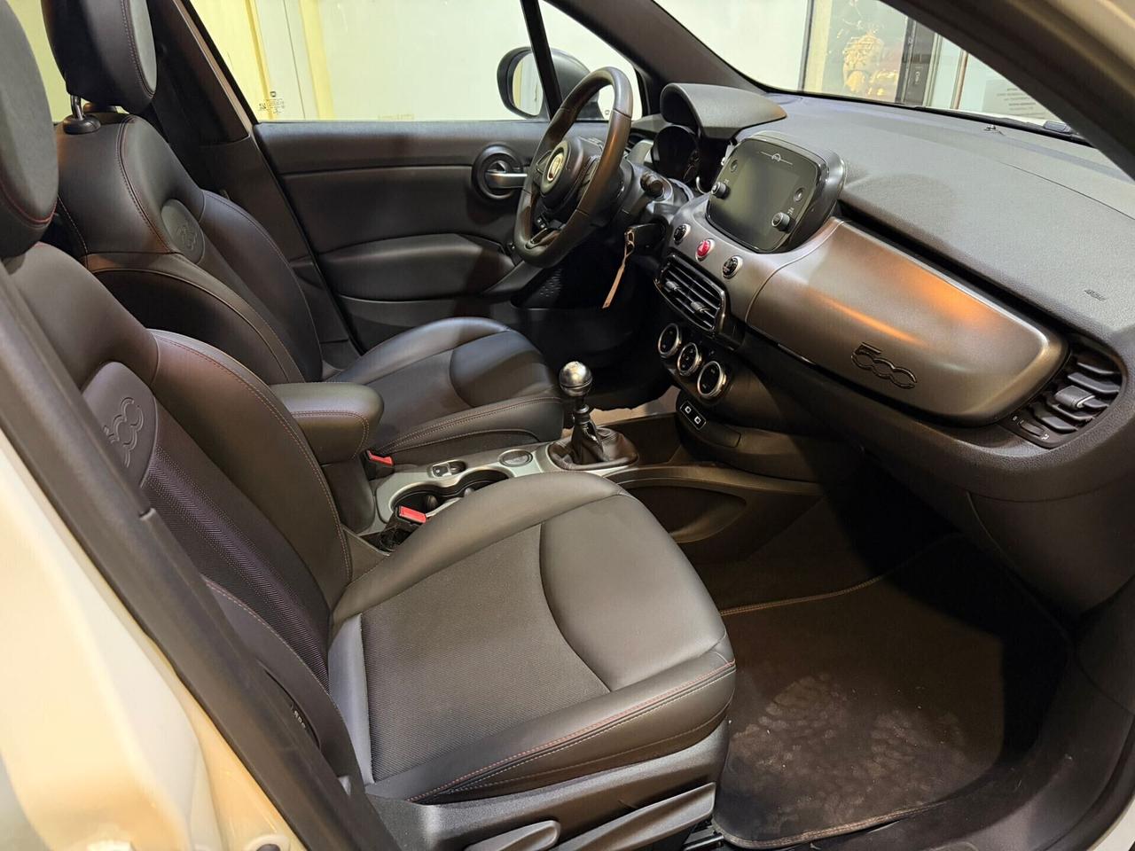 Fiat 500X 1.3 MultiJet 95 CV Sport