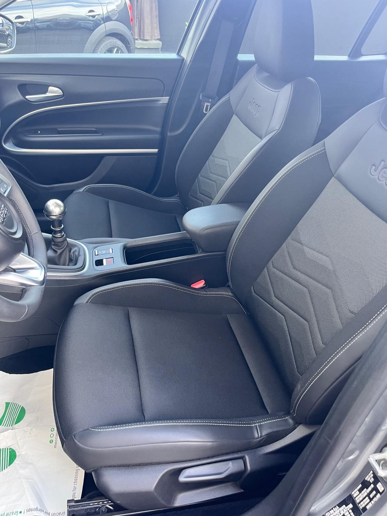 Jeep Avenger 1.2 Turbo 100 CV Summit