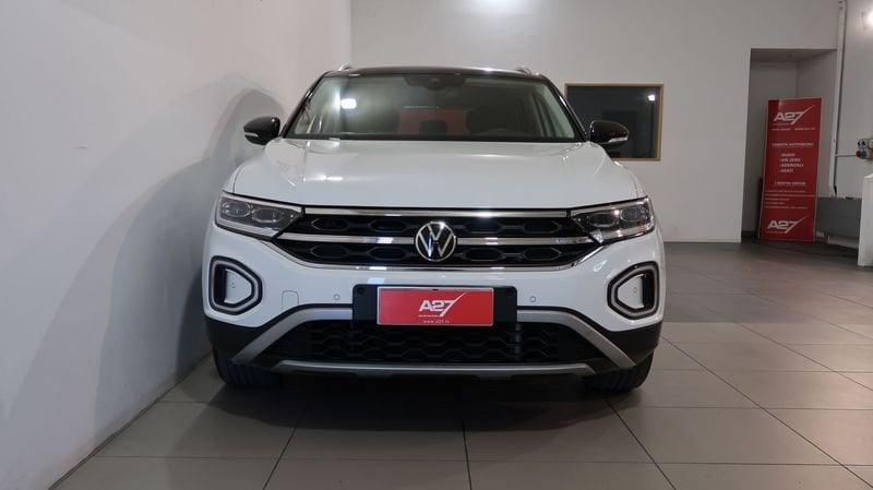 Volkswagen T-Roc T-Roc 1.0 tsi Style 110cv