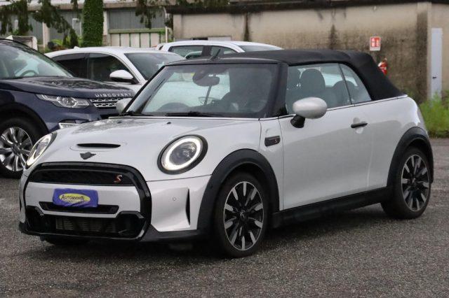 MINI Mini 2.0 Cooper S JCW Cabrio