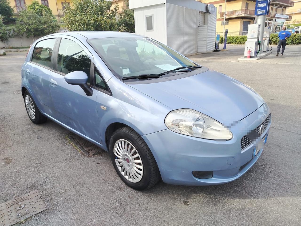 Fiat Punto Classic 1.3 MJT 16V 5 porte Dynamic