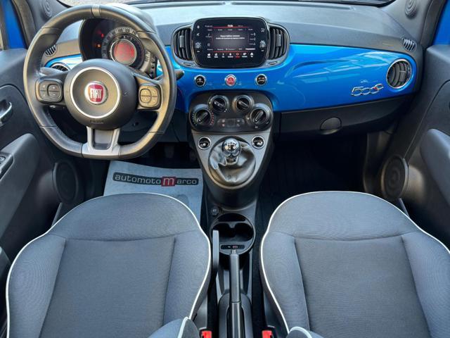 FIAT 500C 1.2 - "SPORT" - *SOLO 25.000KM!!!*
