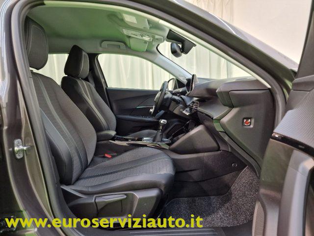 PEUGEOT 2008 BlueHDi 110 S&S Allure