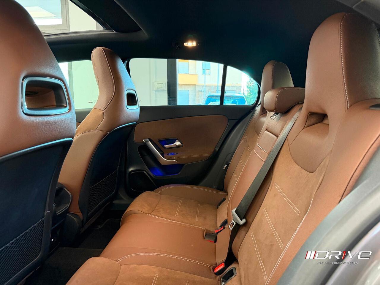 MERCEDES Classe A (W177) A 180 d Automatic ...