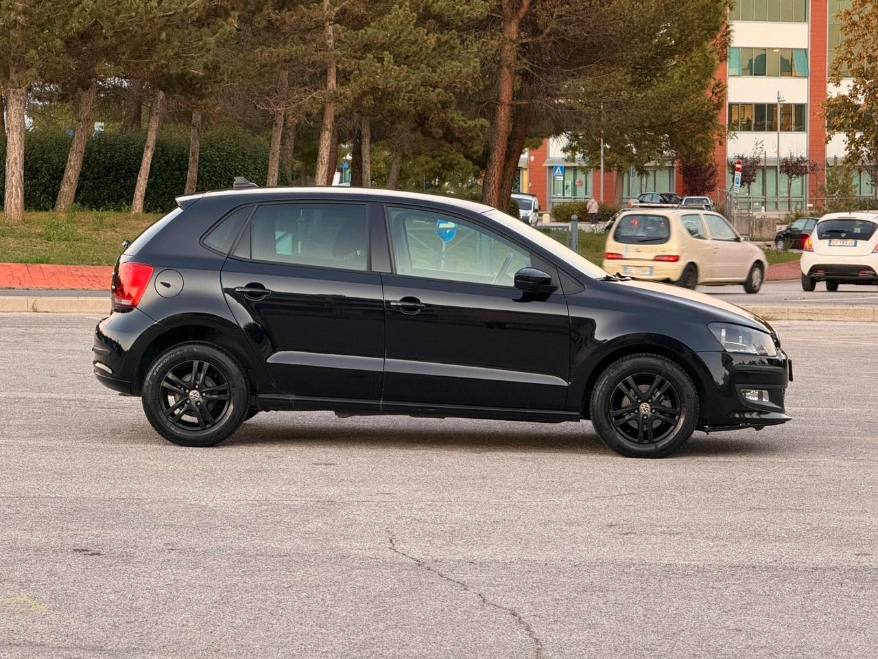 Volkswagen Polo 1.6 GPL GARANZIA DI 1 ANNO