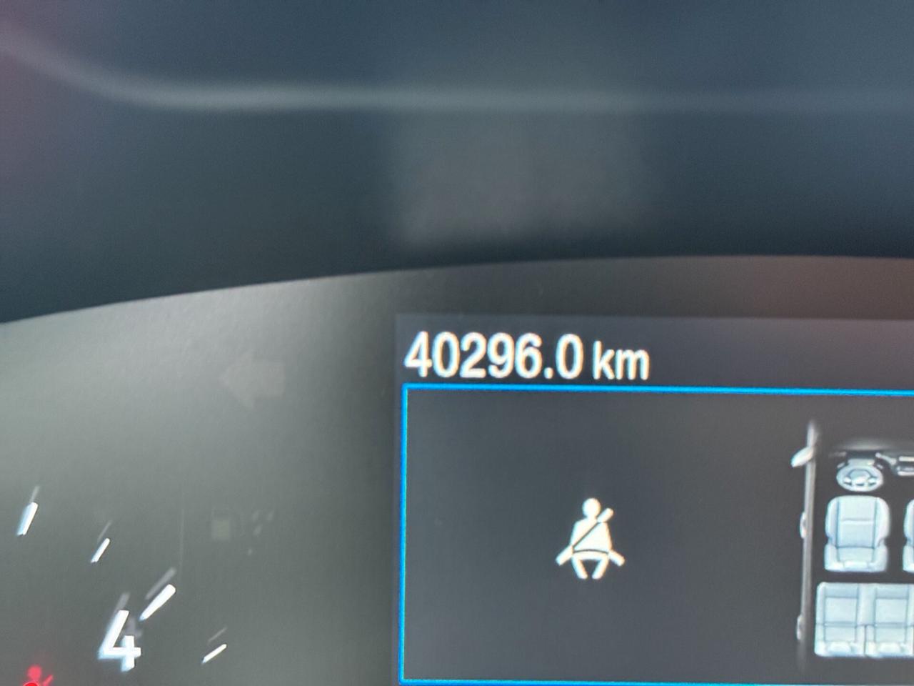 Ford Focus 1.5 EcoBlue 115 CV automatico 5p. Active Style