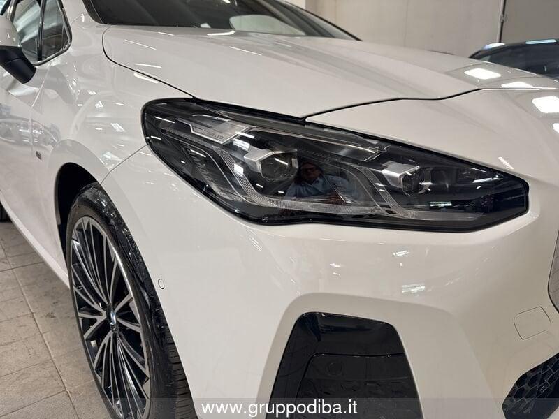 BMW Serie 2 Active Tourer Serie 2 U06 Active Tourer 218d Active Tourer Msport auto
