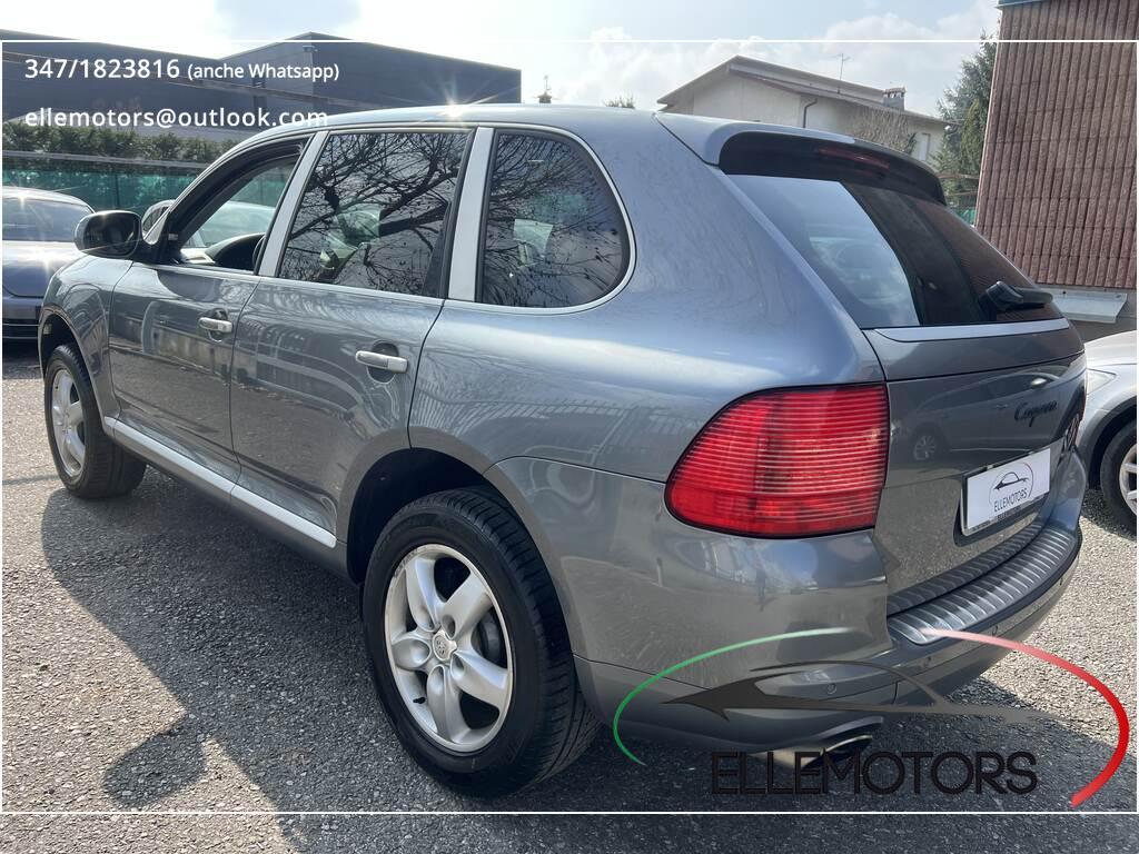 Porsche Cayenne I 2002 3.2 SERVICE PORSCHE