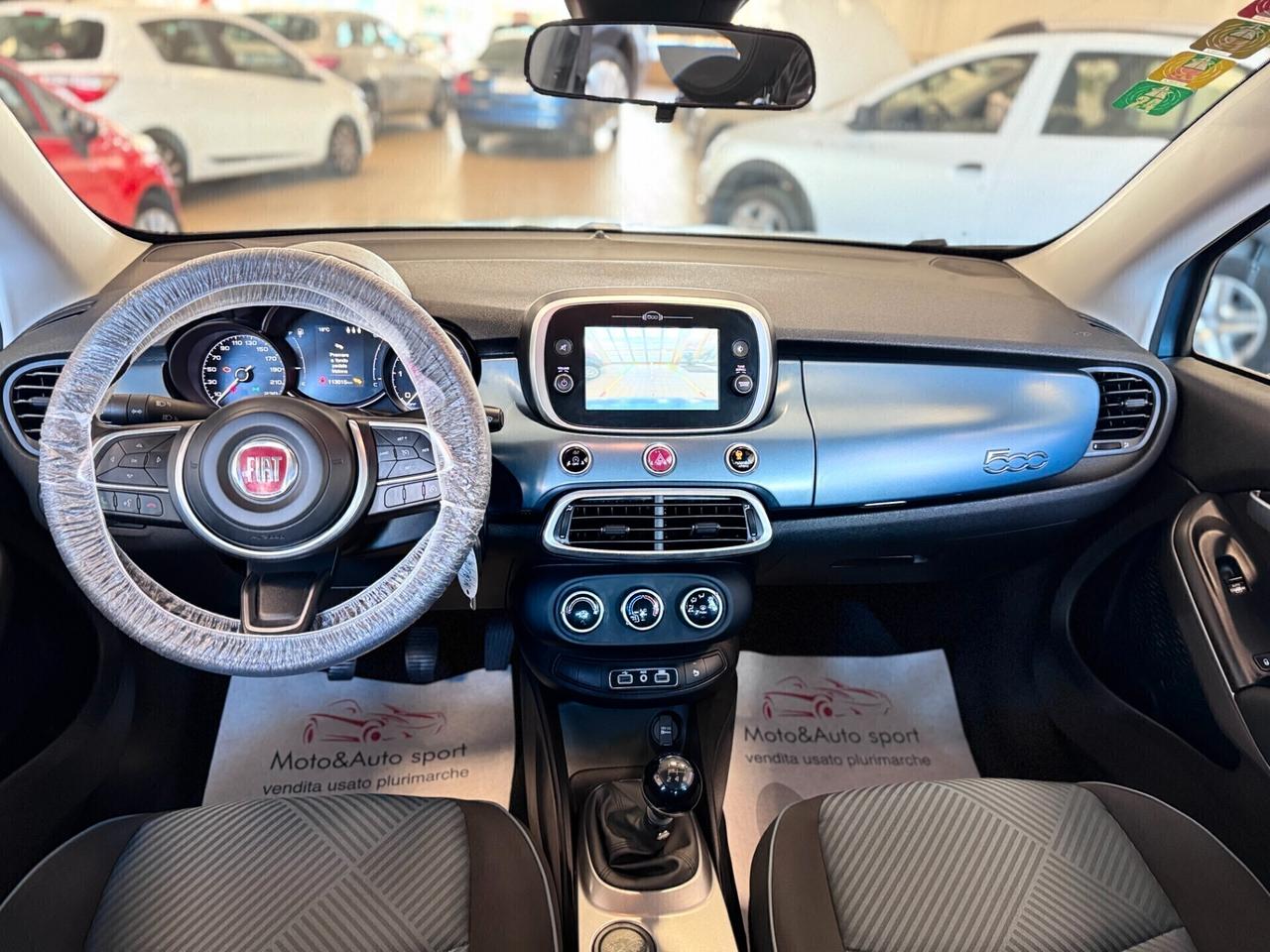 Fiat 500X 1.3 MultiJet 95 CV MIRROR