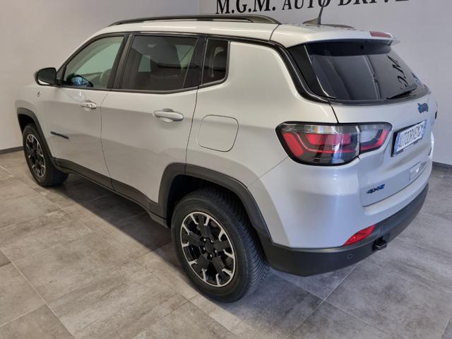 JEEP Compass 1.3 Turbo T4 240 CV PHEV AT6 4xe Trailhawk