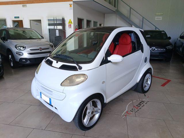 SMART ForTwo 800 smart & passion cdi (30 kW)