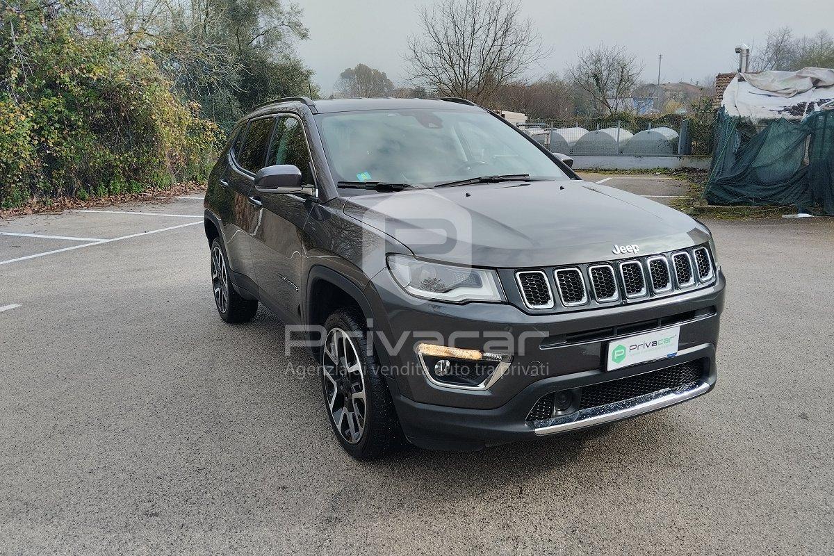 JEEP Compass 2.0 Multijet II aut. 4WD Limited