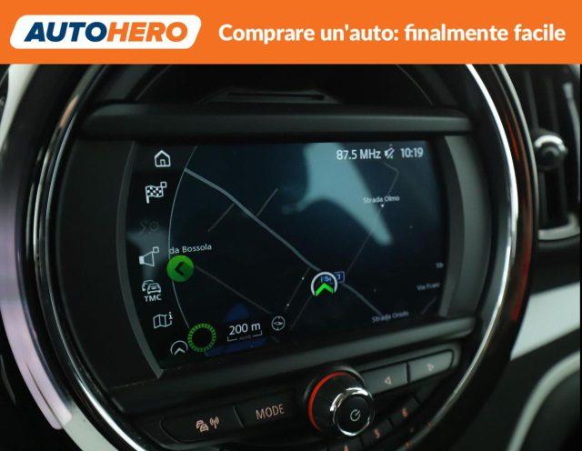 MINI Countryman 2.0 Cooper SD Countryman ALL4 Automatica