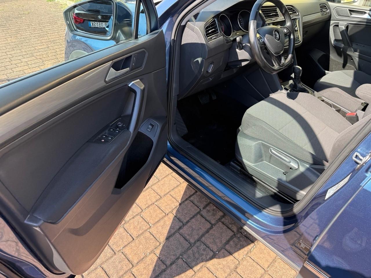 VW Tiguan Allspace 2.0 TDI SCR DSG 7 POSTI/TG UFFICIALI