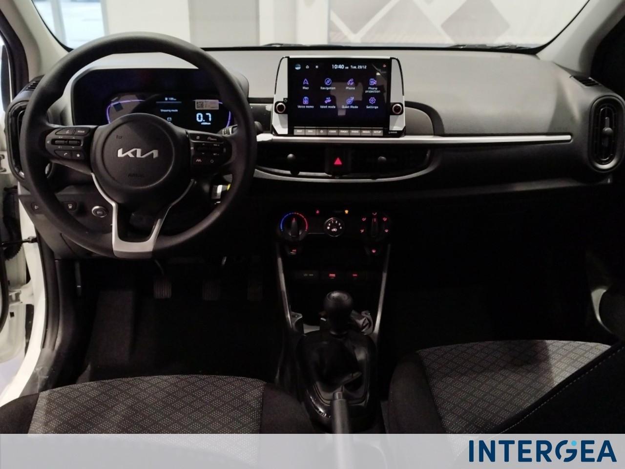 KIA Picanto 1.0 mpi Gpl Urban