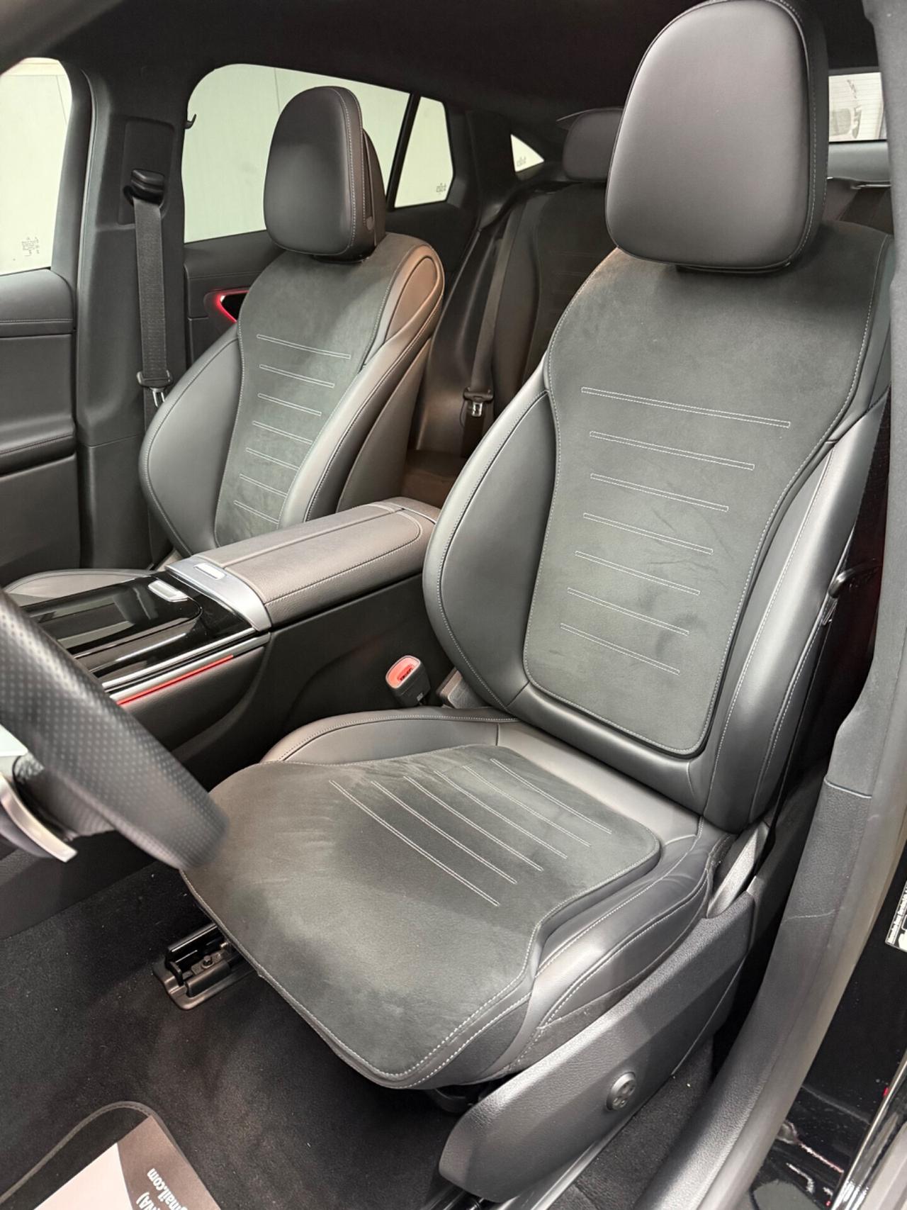 Mercedes-benz GLC 300 d 4Matic Mild hybrid Coupé AMG Line Premium