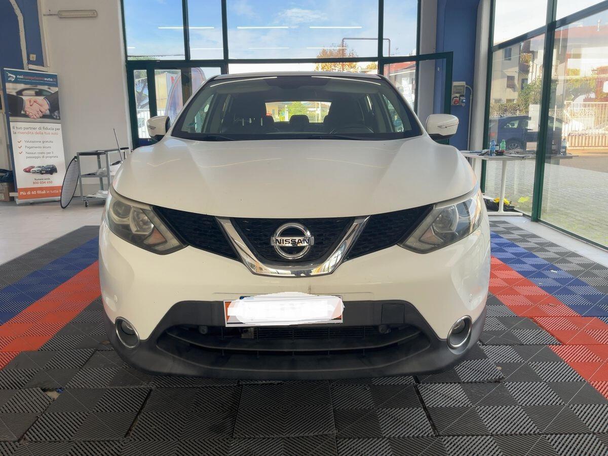 Nissan Qashqai 1.2 DIG-T Acenta
