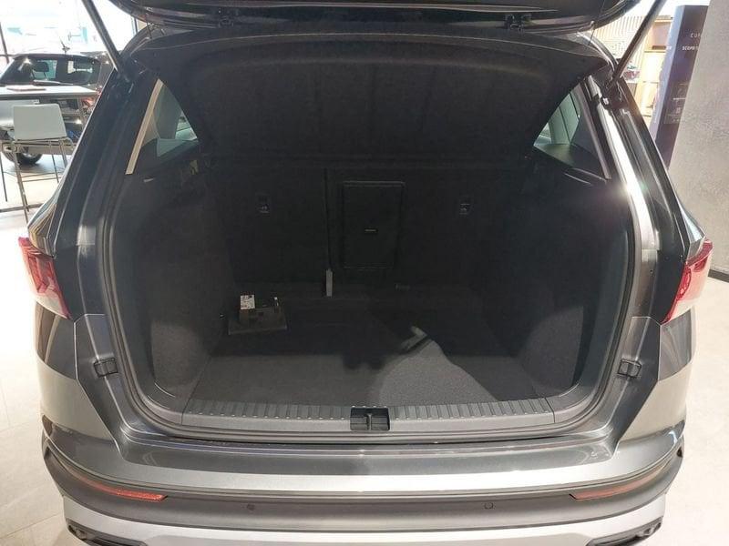 Seat Ateca Ateca 1.0 TSI Black Edition NUOVA DA IMMATRICOLARE