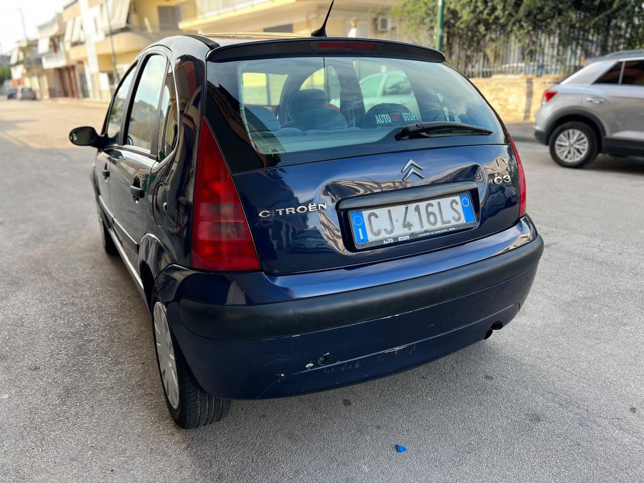 Citroen C3 1.4 Diesel Anno 2005