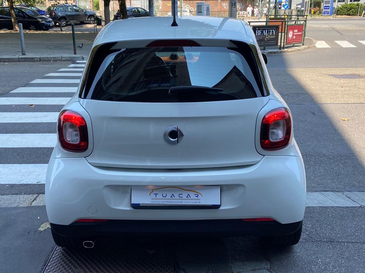 Smart ForFour Passion 0.9 #11803