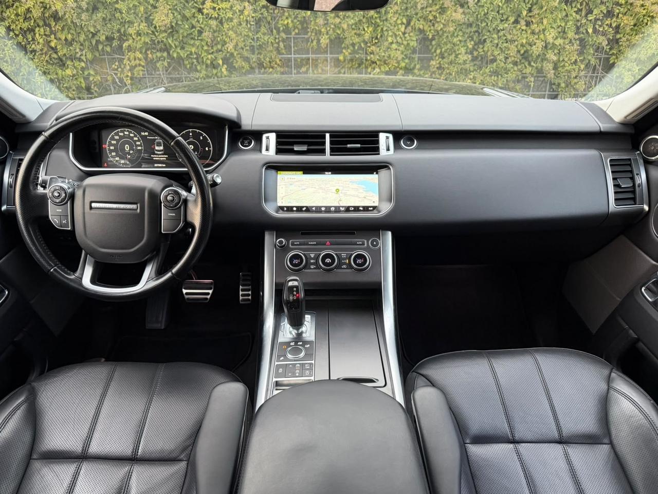 Land Rover Range Sport 3.0 TDV6 HSE Dynamic