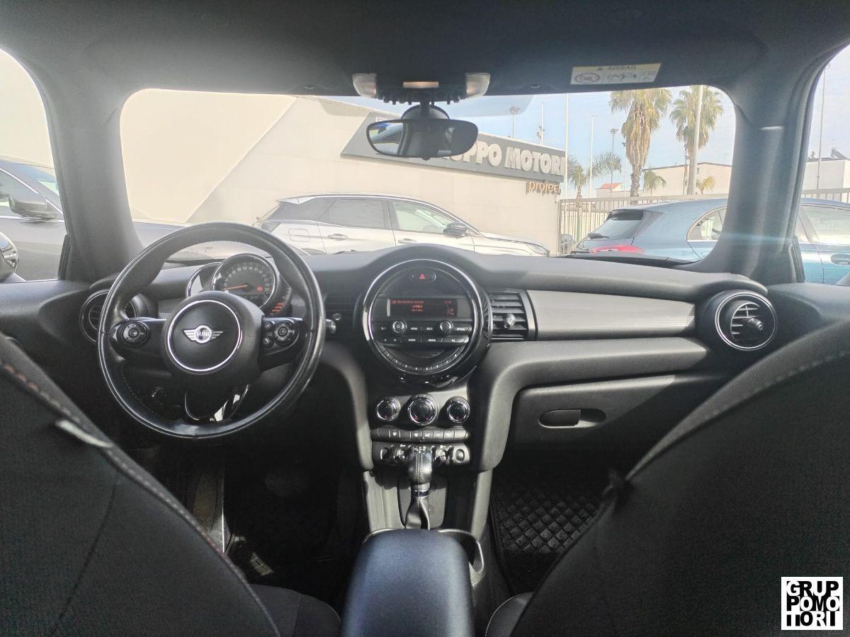 MINI - Mini - Cooper D Boost