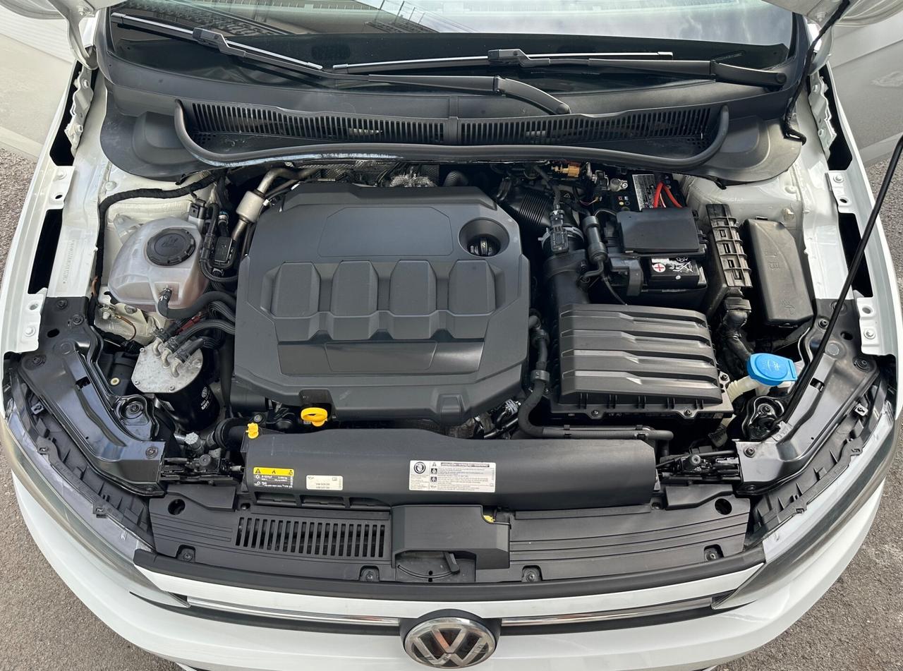 Volkswagen Polo 1.6 TDI 95cv DSG 5p Comfortline