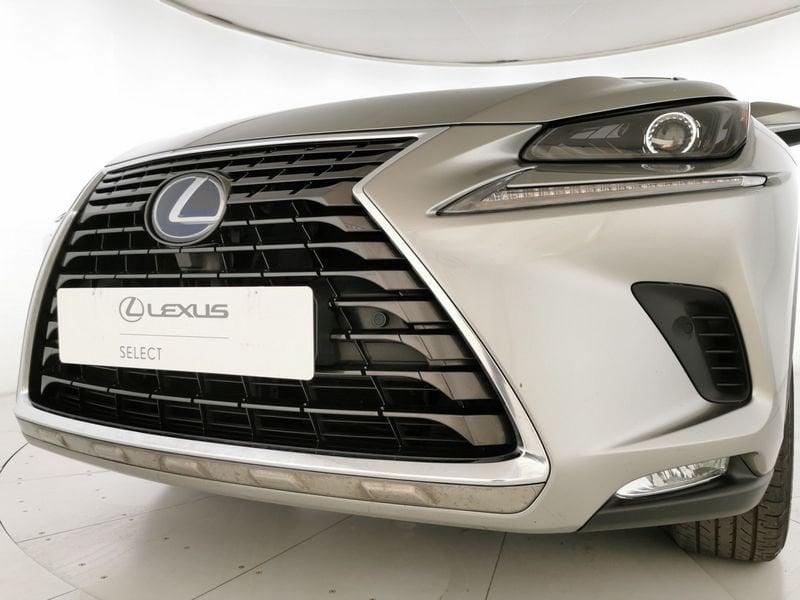 Lexus NX 300h 2.5 Premium 4wd cvt