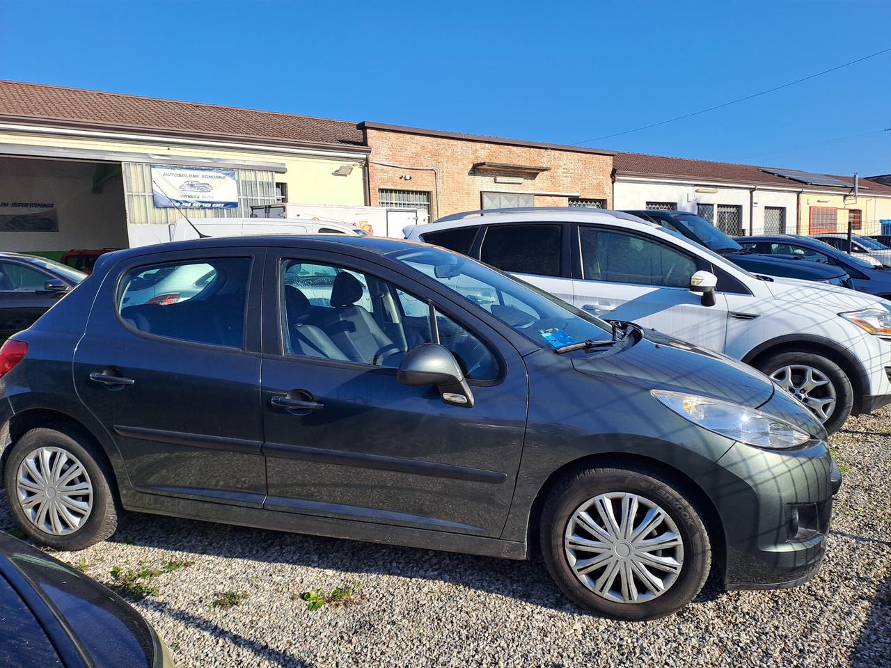 Peugeot 207 1.4 8V 75CV 5p. Energie Sport ECO GPL