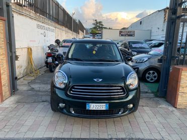 Mini Cooper Countryman Mini 1.6 One D Countryman