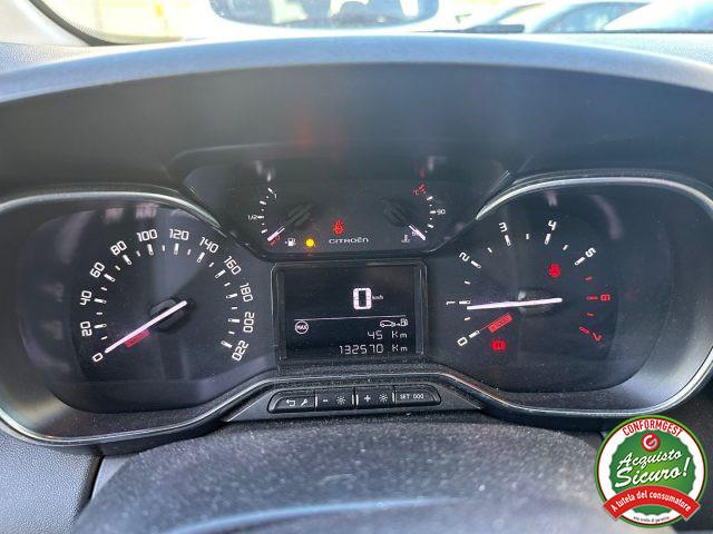 CITROEN C3 Aircross PureTech 82 Shine