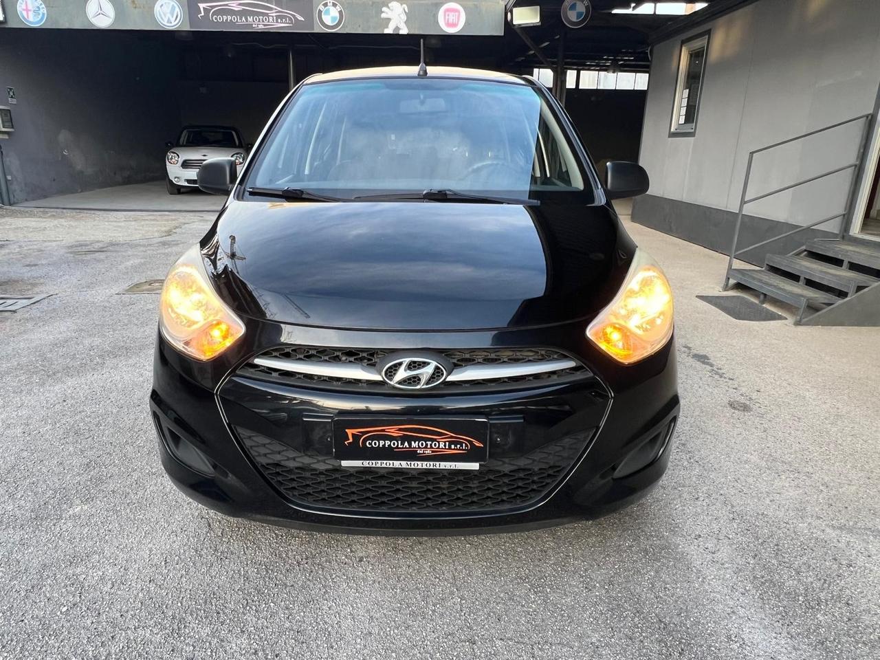 Hyundai i10 1.1 12V Comfort Clima