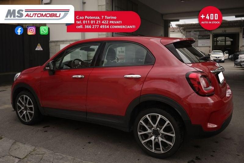 FIAT 500X 1.0 T3 120cv MT E6D Cross Unicoproprietario