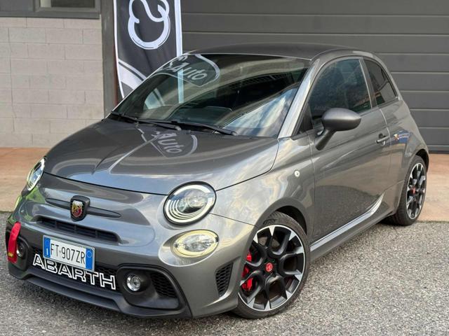 ABARTH 595 C 1.4 Turbo T-Jet 180 CV Competizione Monza G.