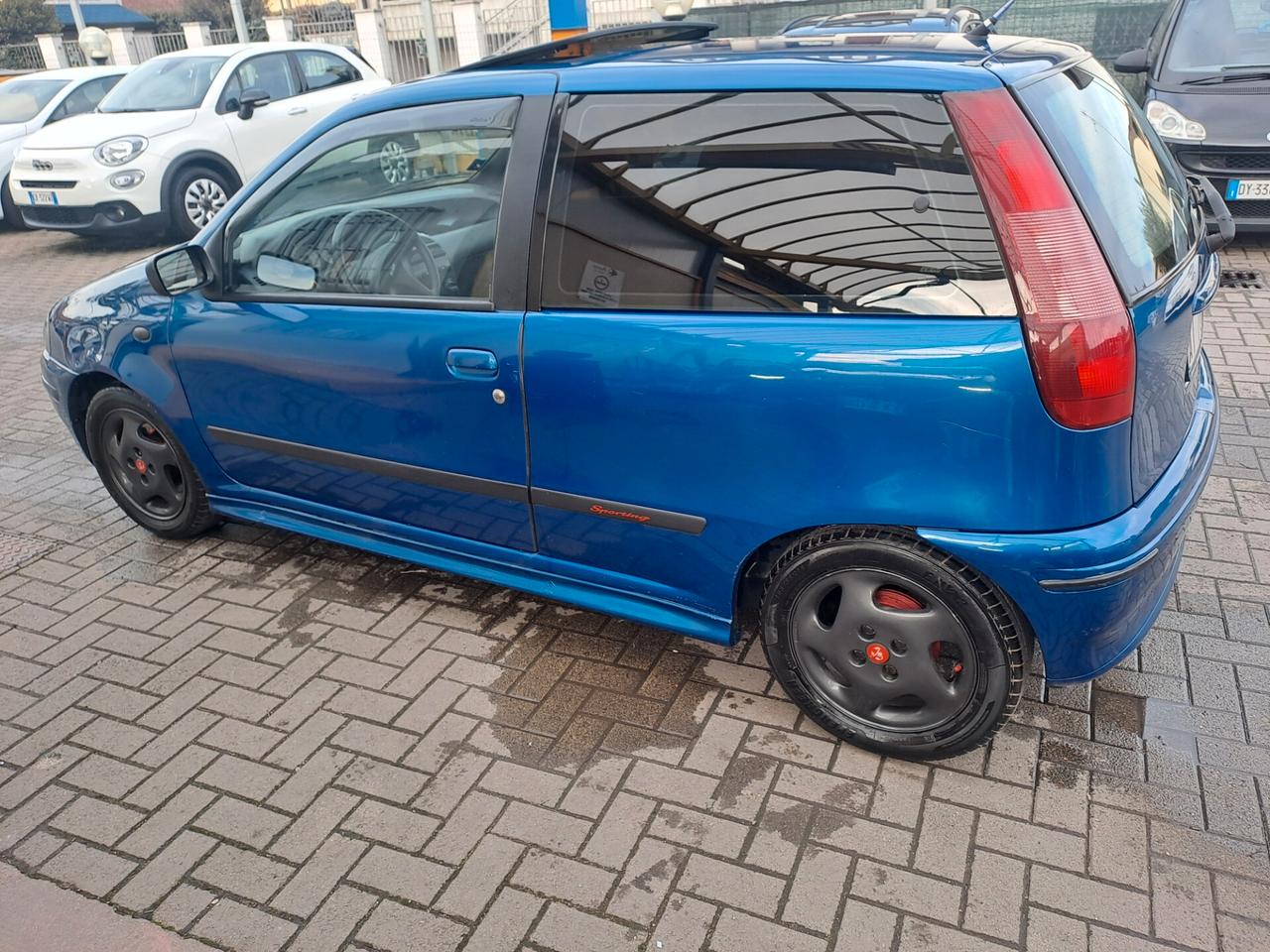 Fiat Punto 85cat 3 porte Sporting