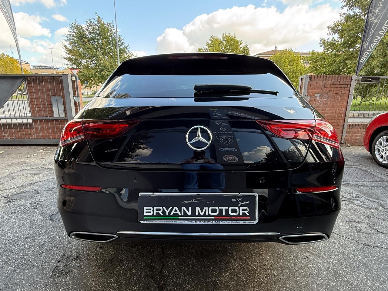 Mercedes-benz CLA 220 d Automatic Shooting Brake Premium