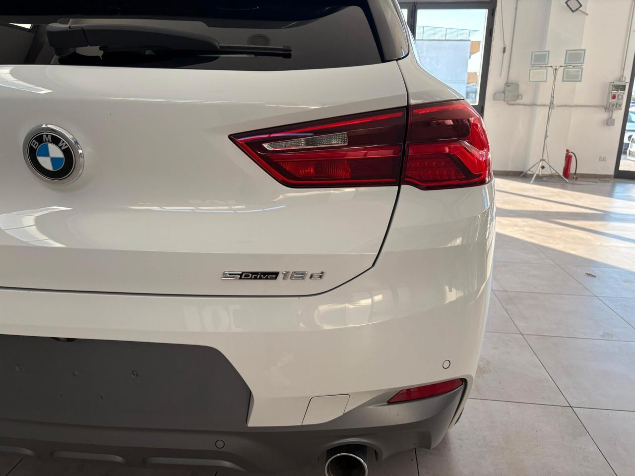 X2 xDrive18d M-Sport X 150cv auto
