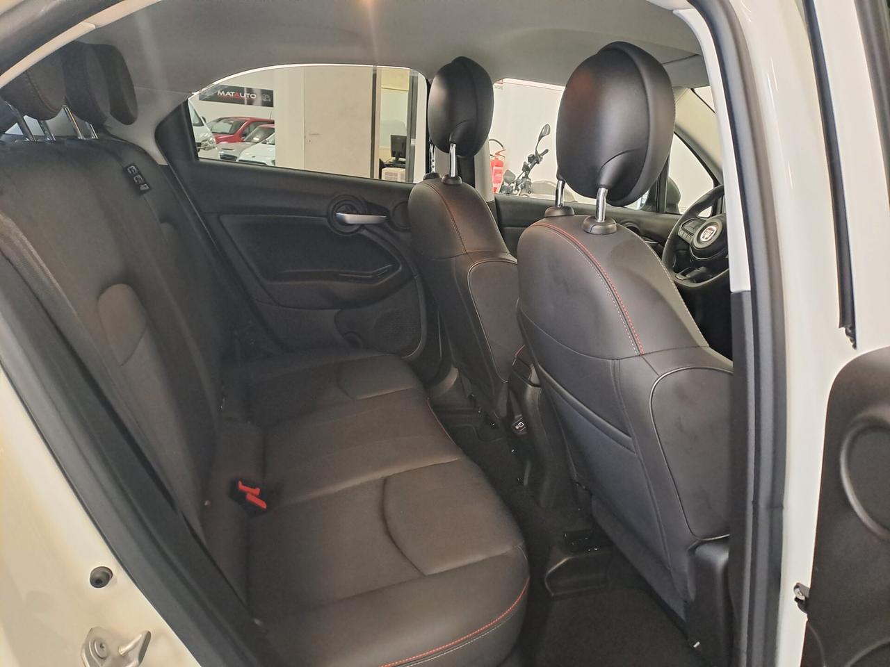 Fiat 500X 1.5 T4 Hybrid 130 CV DCT Sport Dolcevita