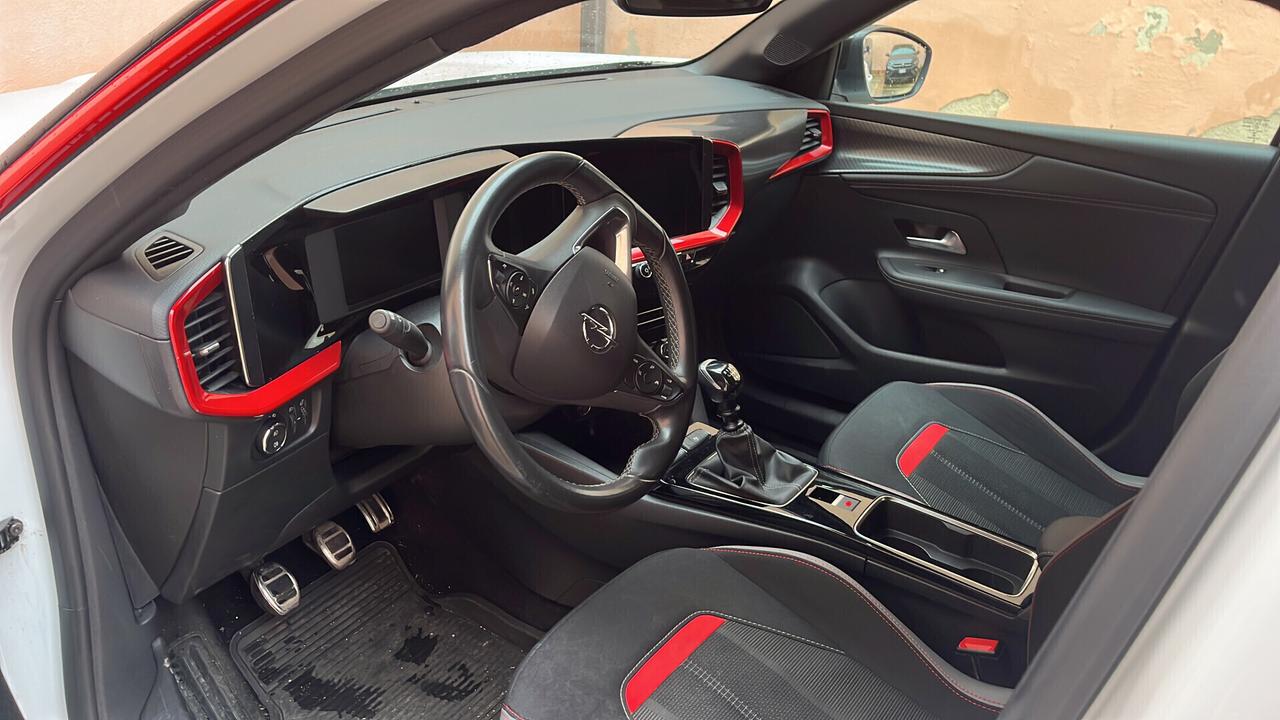 Opel Mokka 1.2 Turbo GS