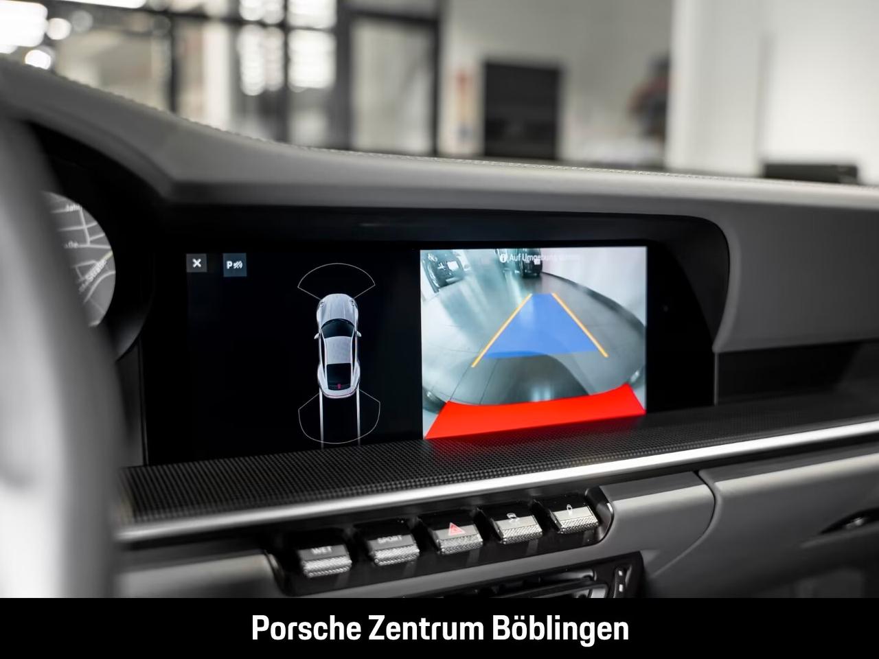Porsche 911 992 Carrera 4S CARBOCERAMICA/TETTO/LED/MATRIX/FULL OPTIONAL