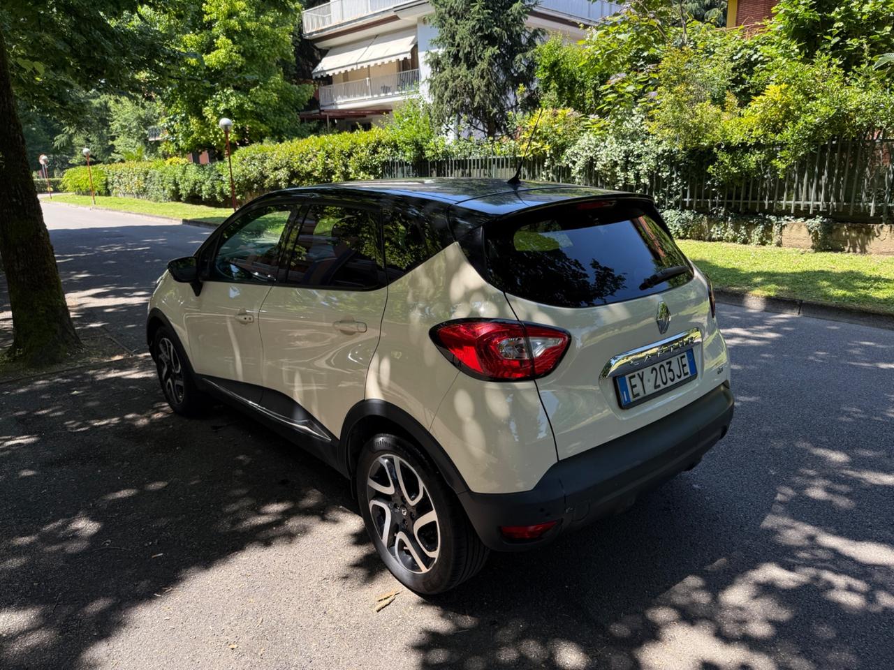 Renault Captur 1.5 dCi 8V 90 CV Start&Stop Live