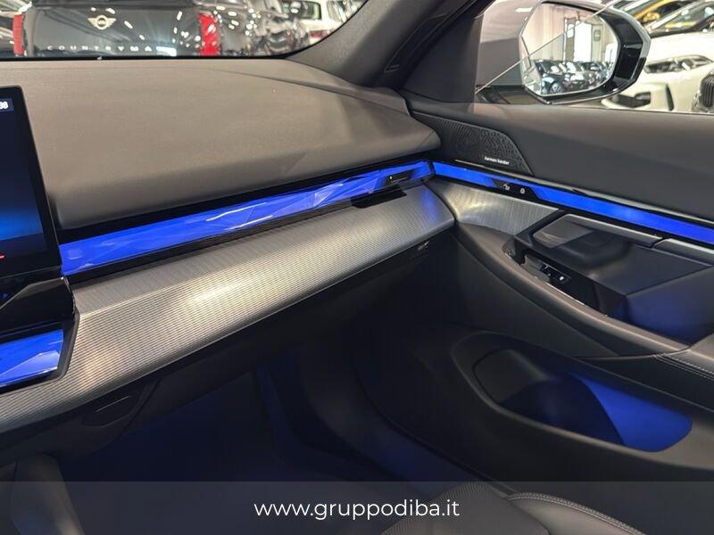 BMW Serie 5 G61 Touring 520d Touring 48V xdrive MSport Pro auto