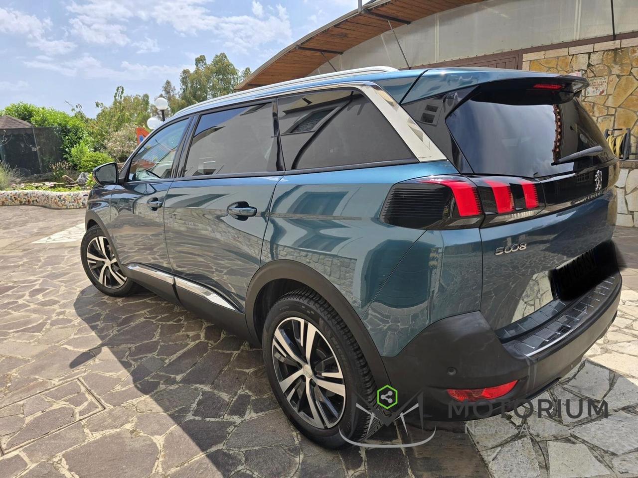 Peugeot 5008 5008 1.6 bluehdi Active s&s 120cv 7p.ti eat6