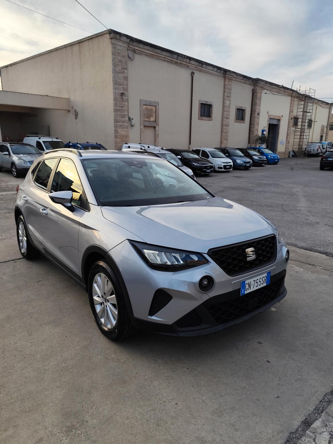 Seat Arona 1.0 EcoTSI FR