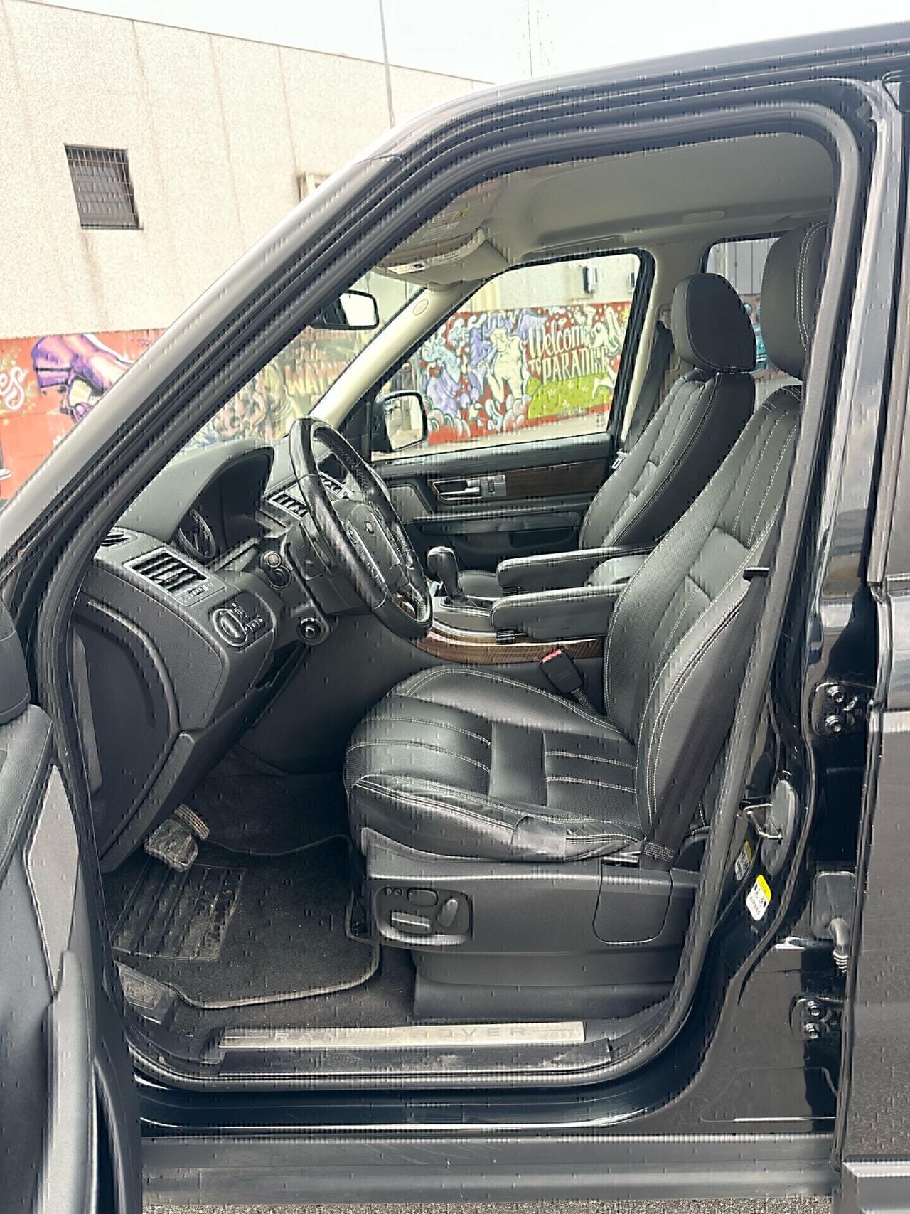 Land Rover Range Rover Sport Range Rover Sport 3.0 SDV6 HSE