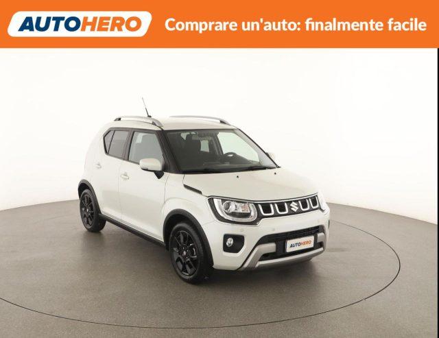 SUZUKI Ignis 1.2 Hybrid CVT Top