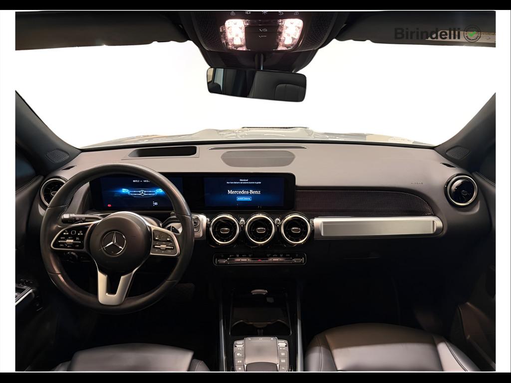 Mercedes-Benz GLB (X247) - GLB 200 d Automatic Sport Plus